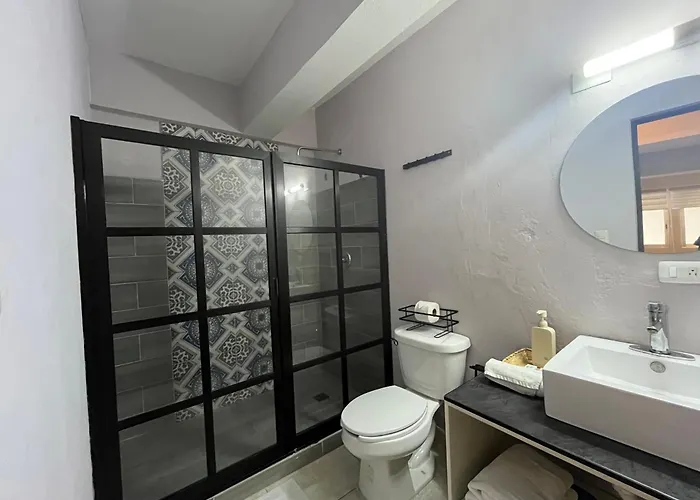 Espectacular Estudio Frente Al Mar De A3 * Cozumel