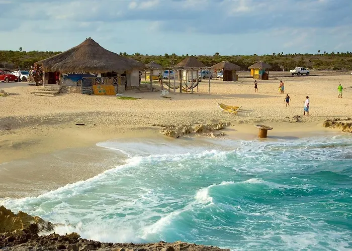 Espectacular Estudio Frente Al Mar De A3 * Cozumel